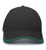 Black/Dark Green-1