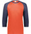 ORANGE/ NAVY-1