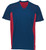 NAVY/SCARLET-1