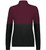 MAROON/ BLACK-1