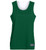 DARK GREEN/WHITE-1