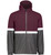 MAROON/CARBON-1