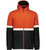 ORANGE/ BLACK-1