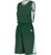 DARK GREEN/WHITE-1