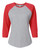 VINTAGE HEATHER RED-1