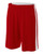 SCARLET/WHITE-1