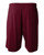 MAROON/WHITE-2