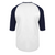 WHITE/NAVY-2