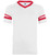 WHITE/RED-1