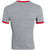 ATHLETIC HEATHER/RED-2