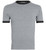 ATHLETIC HEATHER/BLACK-1