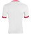 WHITE/ RED-2