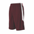 MAROON/WHITE-1
