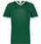 DARK GREEN/ WHITE-1