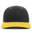 BLACK/ GOLD-1