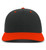 BLACK/ORANGE-1