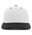 WHITE/ BLACK-1