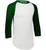WHITE/DARK GREEN-4