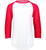 WHITE/ RED-1