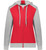 SCARLET/CARBON HEATHER-1