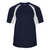 WHITE/NAVY-1