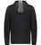 CARBON HEATHER/BLACK-2