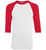 WHITE/RED-1