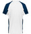 WHITE/ NAVY-2
