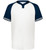 WHITE/NAVY-1