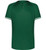 DARK GREEN/ WHITE-1