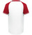 WHITE/SCARLET-2