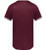 MAROON WHITE-2