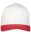 WHITE/SCARLET-1