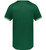 DARK GREEN/WHITE-2