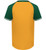 GOLD/DARK GREEN-2