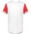 WHITE/SCARLET-1