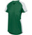 DARK GREEN/WHITE-1