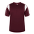 MAROON WHITE-1