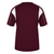 MAROON WHITE-2