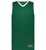 DARK GREEN/ WHITE-1