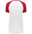 WHITE/SCARLET-2