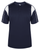 NAVY/ WHITE-1