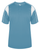 COLUMBIA BLUE/WHITE-1