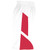 WHITE/RED-4
