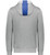 ROYAL/GREY HEATHER-2