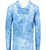 COLUMBIA BLUE CLOUD PRINT-2