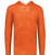 ORANGE CLOUD PRINT-1