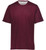 MAROON/WHITE-1