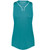 TEAL/WHITE-1