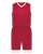 SCARLET/WHITE-1